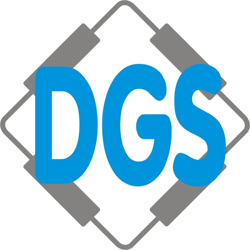CÔNG TY CỔ PHẦN ĐIỆN TỬ D.G.S logo